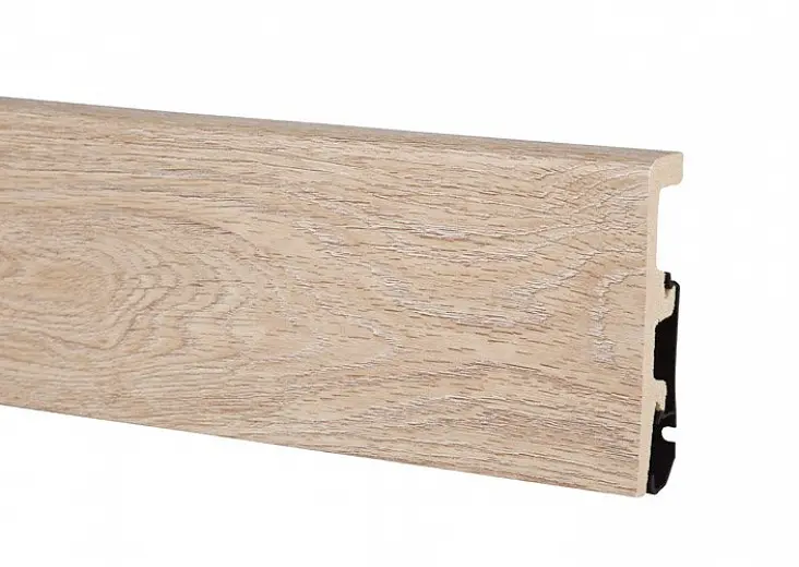 Плинтус дюрополимерный Arbiton Integra Дуб Персидский HDPS 11