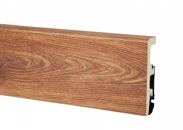 Плинтус дюрополимерный Arbiton Integra Дуб Натурал HDPS 19