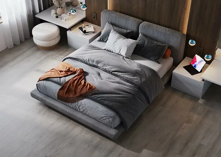 Клеевая кварц-виниловая плитка Norland Sigrid LVT Alda 1003-9 Клеевая кварц-виниловая плитка Norland Sigrid LVT Alda 1003-9