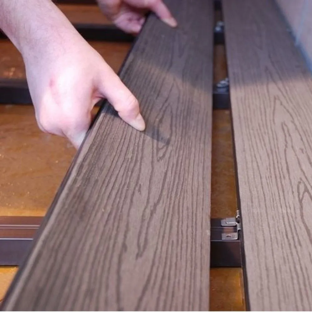 Кляймеры монтажные Harvex Magnus с саморезами