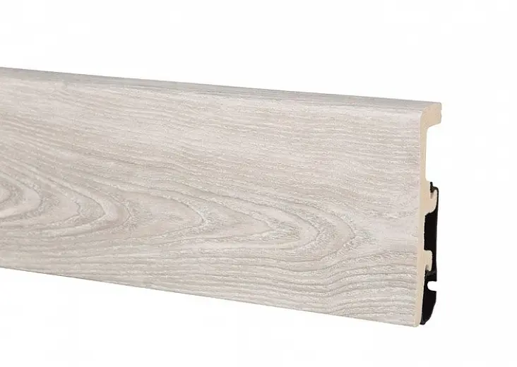 Плинтус дюрополимерный Arbiton Integra Дуб Алабама HDPS 07