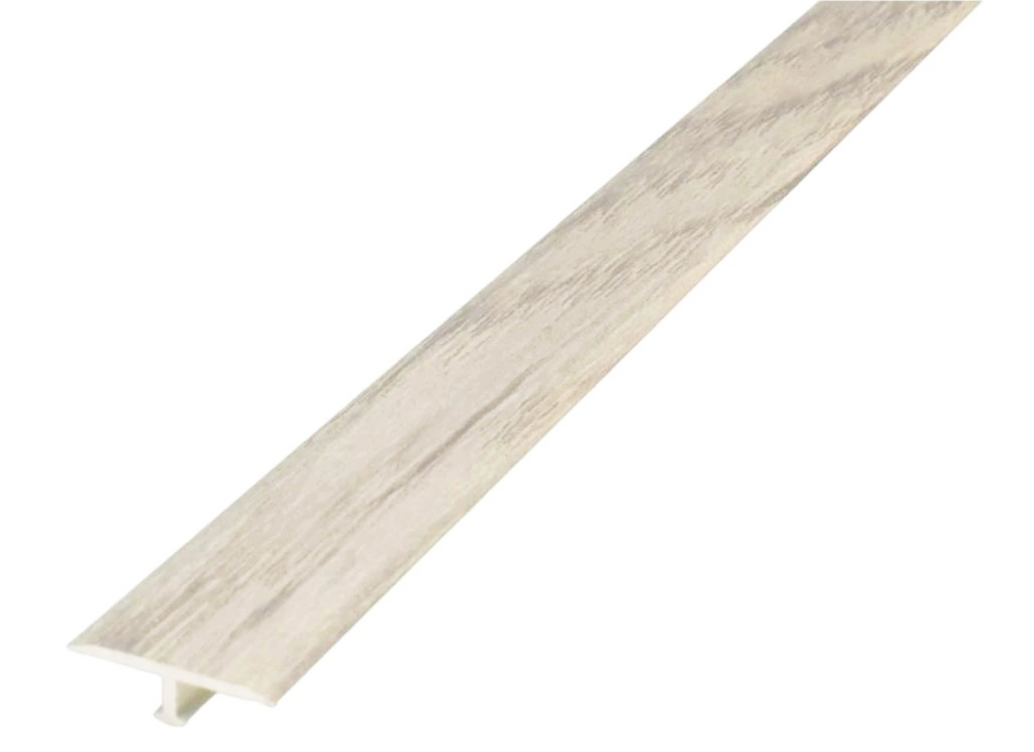 Стык Т-образный (укороченная ножка) 18мм 1,8 дуб аляска,