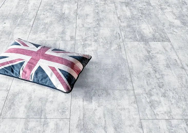 Кварцвиниловая плитка  Alpine Floor Light Stone Ратленд ЕСО 15-9 Кварцвиниловая плитка  Alpine Floor Light Stone Ратленд ЕСО 15-9