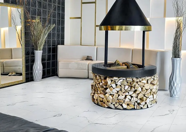 Кварцвиниловая плитка  Alpine Floor Light Stone Гранд Каньон ЕСО 15-8 Кварцвиниловая плитка  Alpine Floor Light Stone Гранд Каньон ЕСО 15-8
