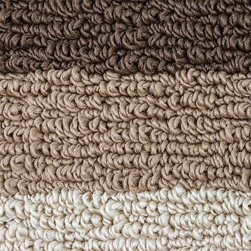 Коврик в ванную STARLOOP одинарный КОРИЧНЕВЫЙ 550 х 900 мм 100% полиэстер , ворс 6 мм, код: 00813