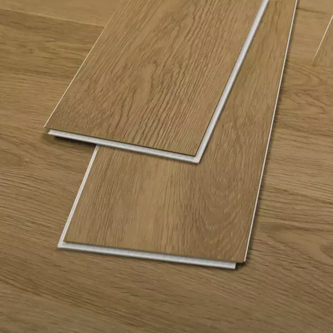 EL6-10 Кварц-виниловый ламинат SPC Элегант Дуб Ланкастер 4V