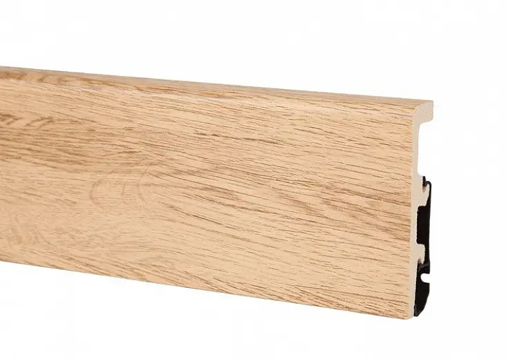 Плинтус дюрополимерный Arbiton Integra Дуб Классический HDPS 09