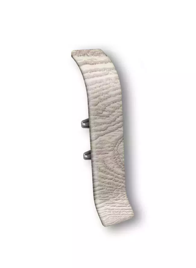 Соединитель (2 шт/уп), Дуб латте "Классик 70 мм",