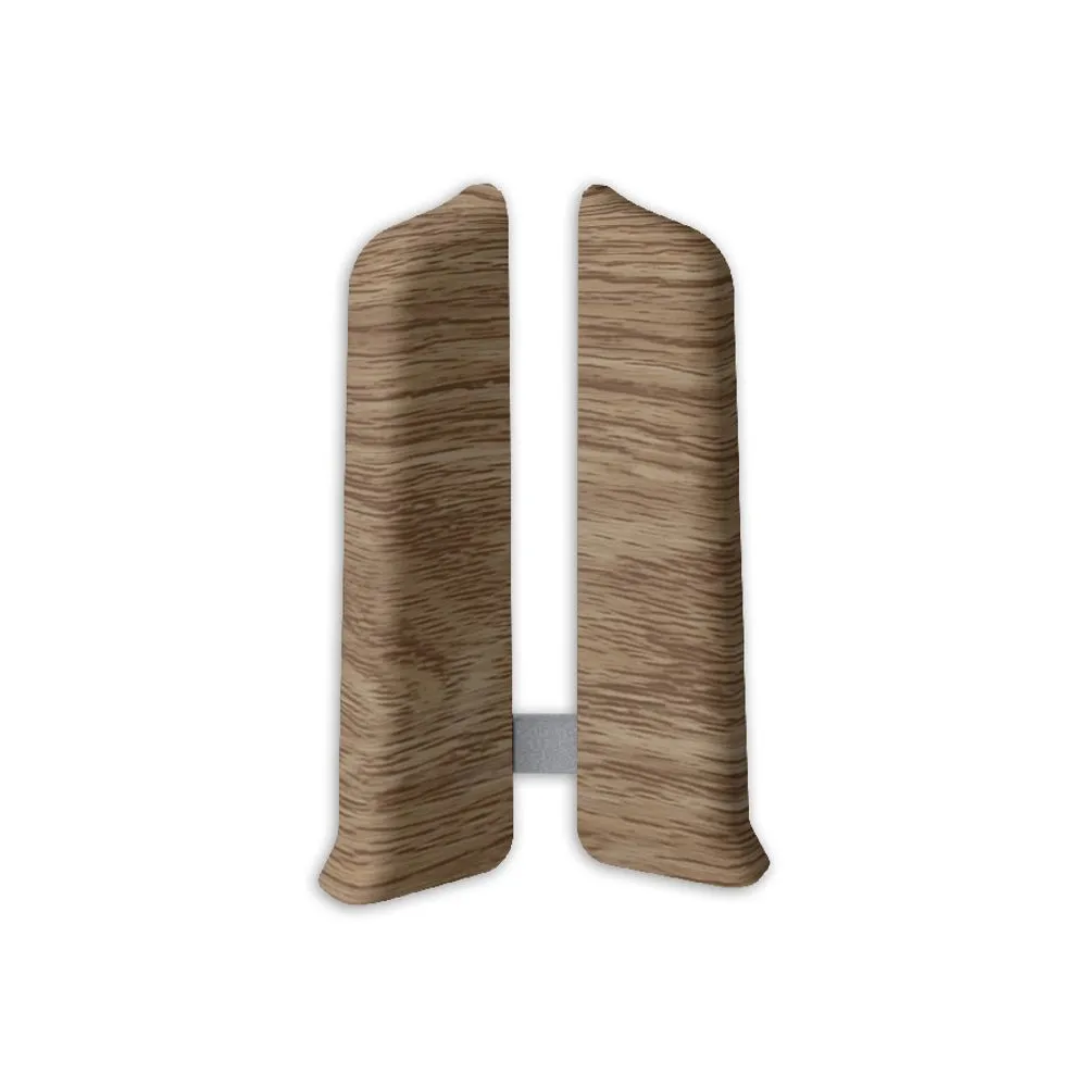 407 Заглушки (левая/правая) Лексида 80мм Дуб альпийский 1пара (1уп/10пар) 407 Заглушки (левая/правая) Лексида 80мм Дуб альпийский 1пара (1уп/10пар)