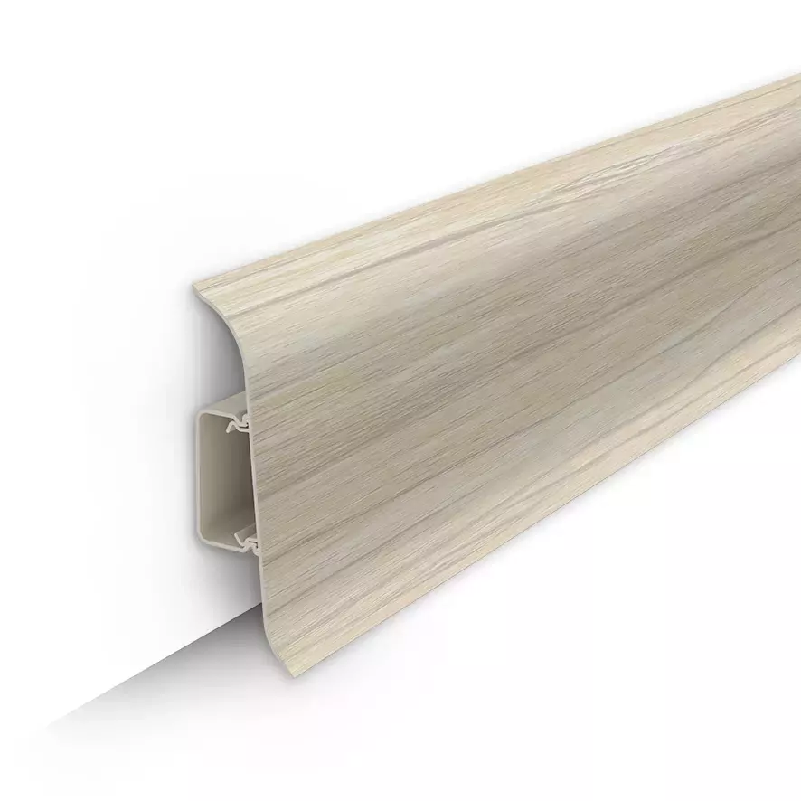 Плинтус Клен вермонт 262 (ideal Classic 70х22х2200 мм)