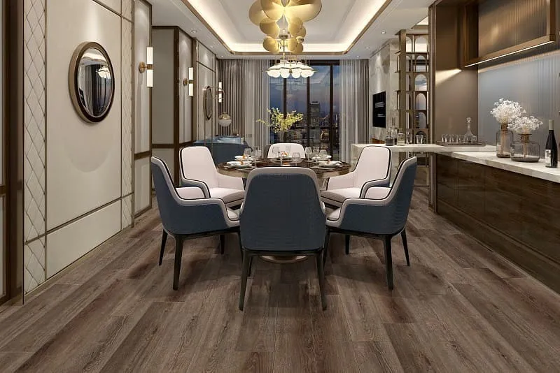 SPC ламинат CronaFloor Wood 4V BD-40030-5 Дуб Регин SPC ламинат CronaFloor Wood 4V BD-40030-5 Дуб Регин