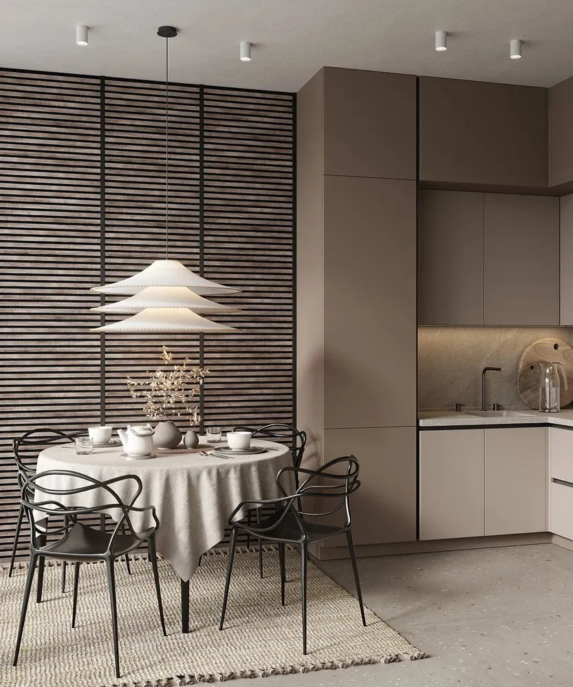 Руст стыковочный 25х22х1350мм, МДФ, черный, шт Руст стыковочный 25х22х1350мм, МДФ, черный, шт