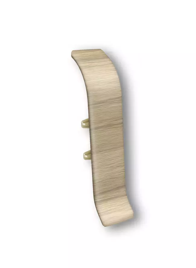 Соединитель (2 шт/уп), Клен северный "Классик 70 мм",