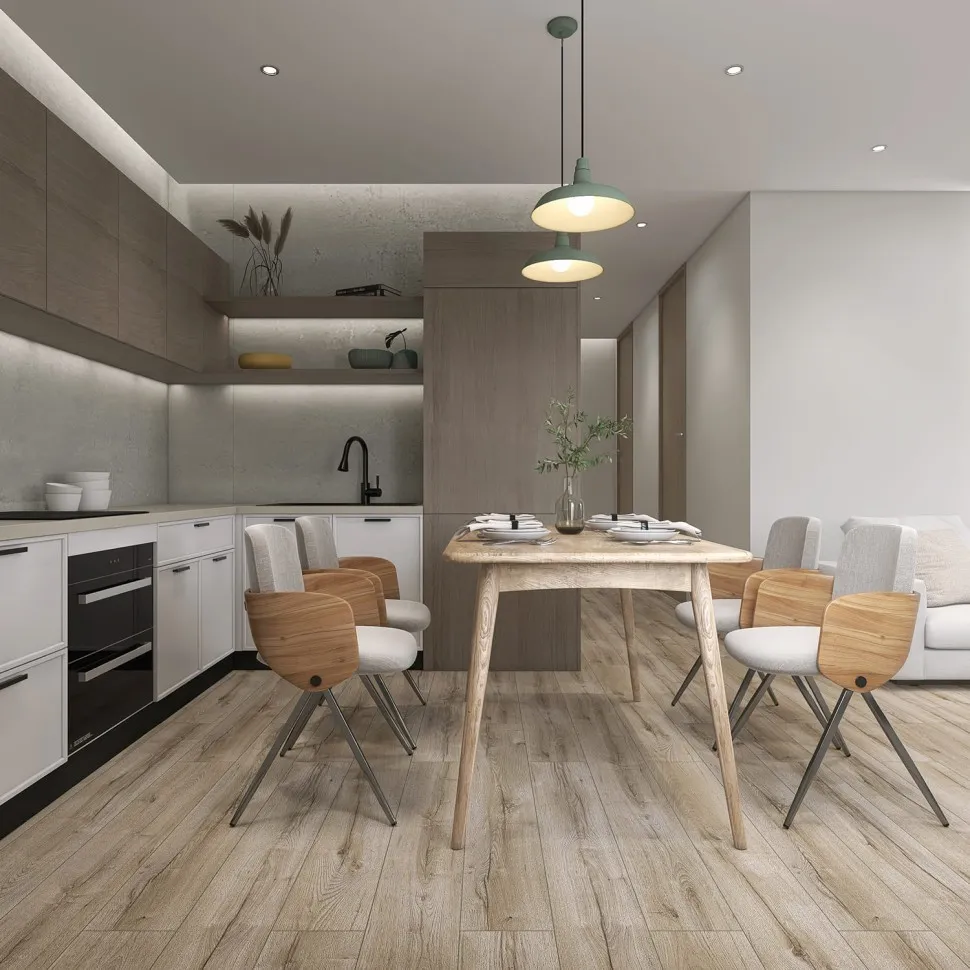 Ламинат Kastamonu Nanoclick NC73 Дуб Оптима Ламинат Kastamonu Nanoclick NC73 Дуб Оптима