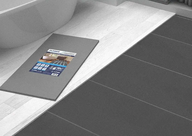 Подложка Planker листовая под замковый ПВХ-ламинат (SPC, LVT) 1.5 мм Подложка Planker листовая под замковый ПВХ-ламинат (SPC, LVT) 1.5 мм