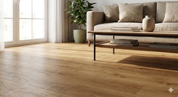 ламинат в интерьере