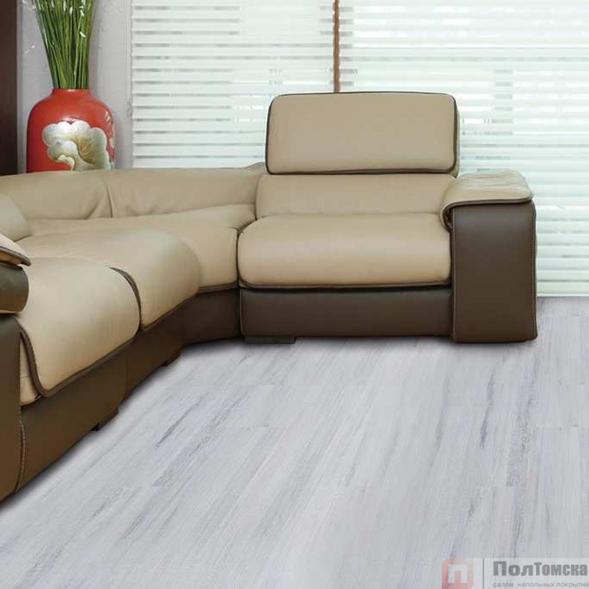 Кварц виниловая плитка DeArt  2Т-DA 7032