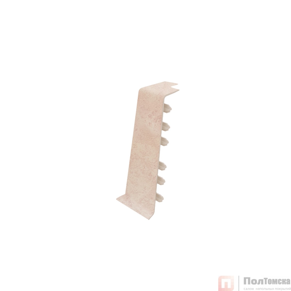 Угол наружный Cezar Hi-Line 335 Травертин Хель (2 шт)