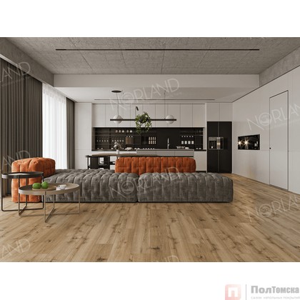 SPC ламинат Norland Vakre Горная гряда Dovre 1022-13