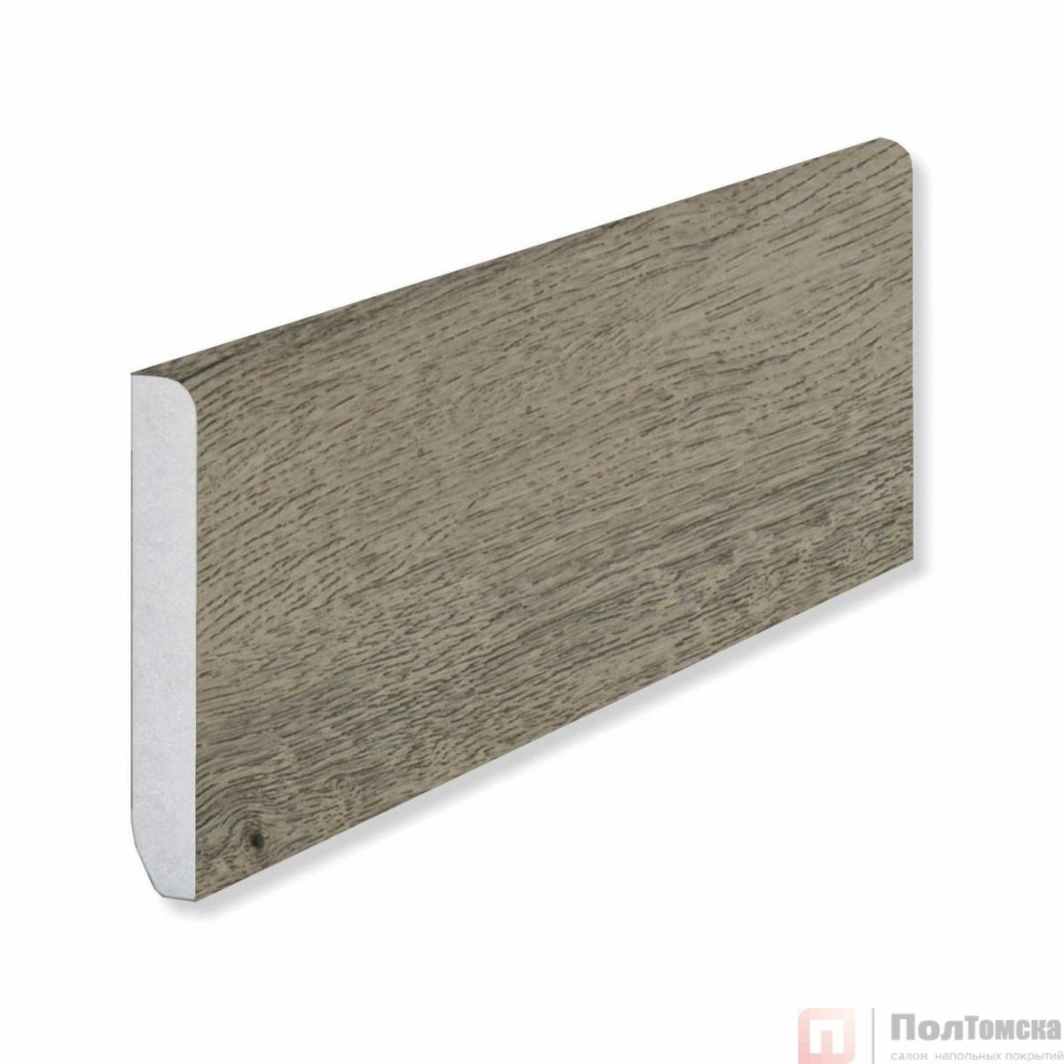 Кварцевый плинтус Fargo Parquet 33-001-1 Дуб Мадрид
