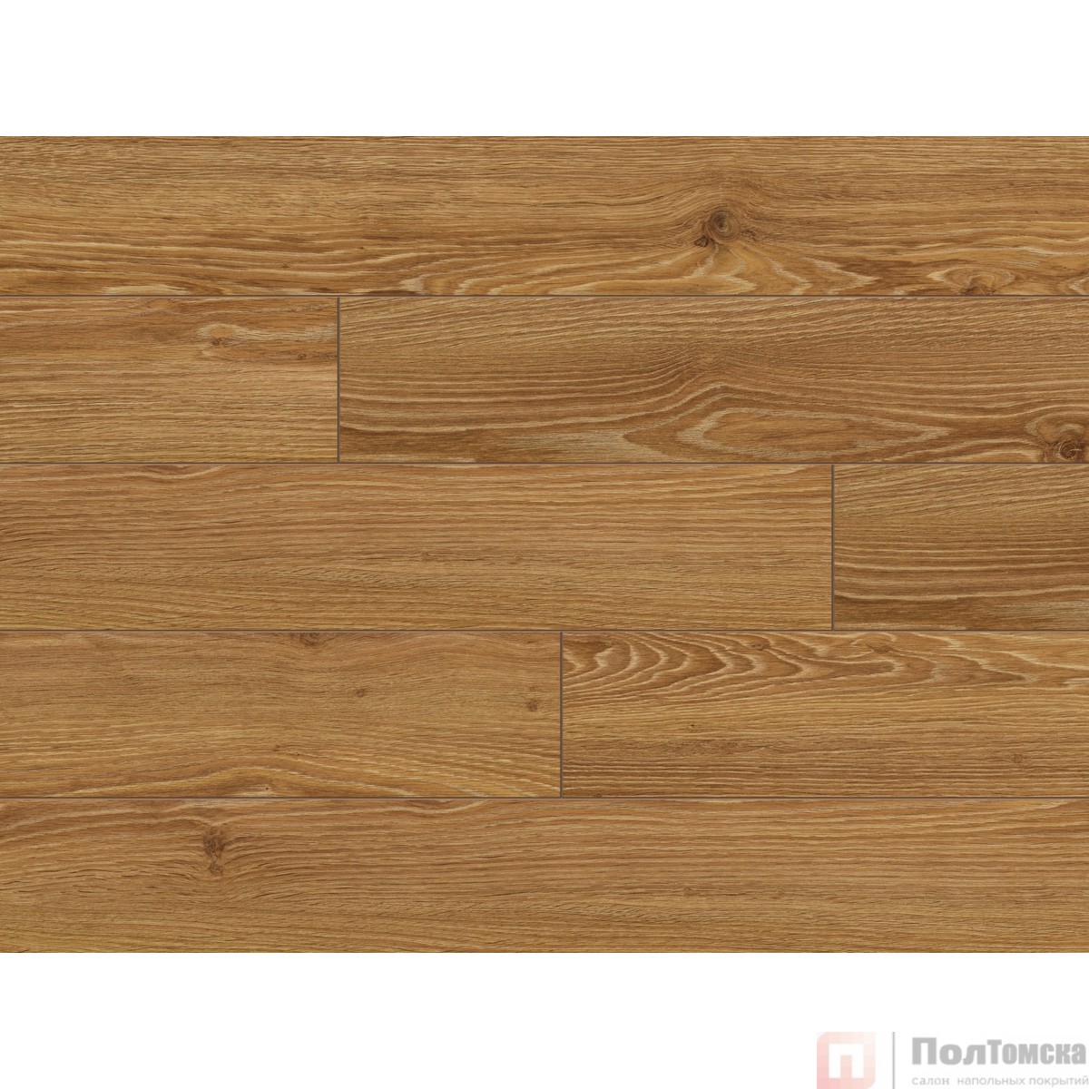 Ламинат Classen The Brush WR Дуб Медовый 54946