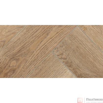 ПВХ плитка Cronafloor Herringbone LVT Дуб Монпелье H LVT 004