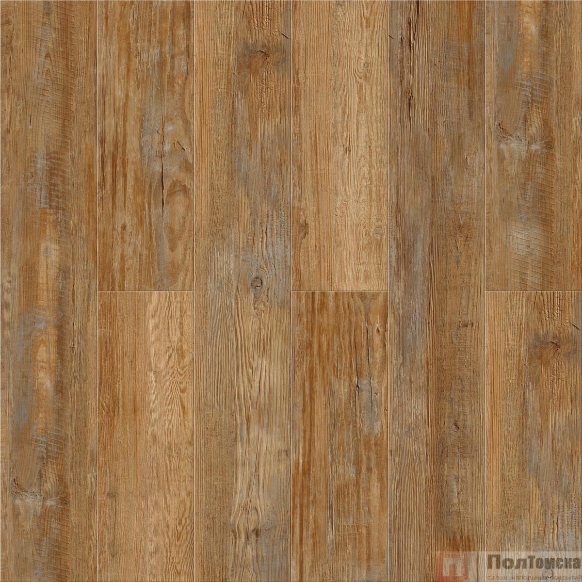 SPC ламинат CronaFloor Nano 4V Сосна Медовая ZH-81101-4