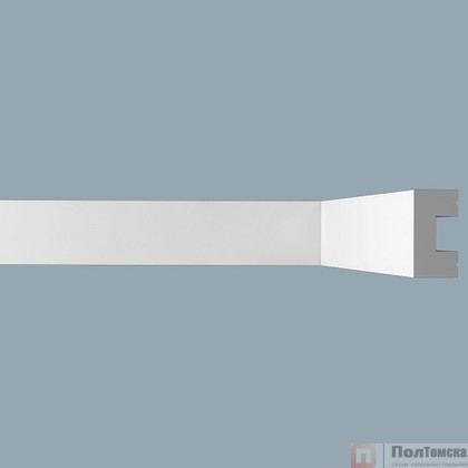 Настенный молдинг Bello Deco   М 19 2000х20х10