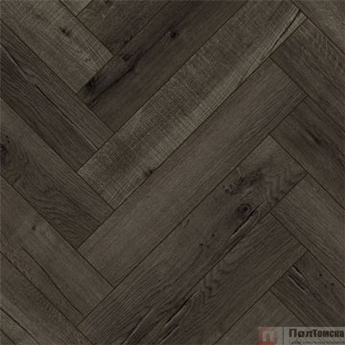 Кварцевый SPC ламинат Fargo Bevel Parquet Дуб Ватикан 33-81996-3