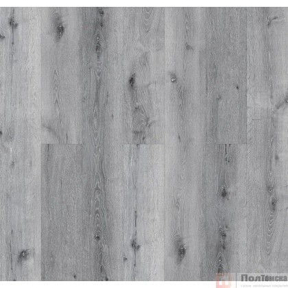 SPC ламинат CronaFloor Wood 4V ZH-82015-8 Дуб Серый