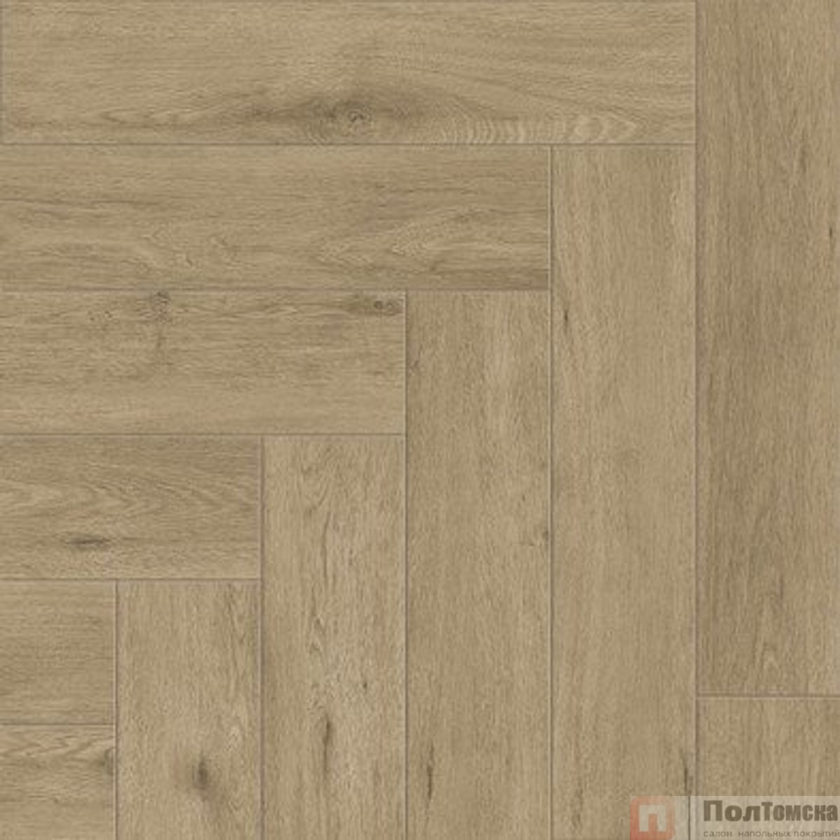 Плитка кварц-виниловая 1067-6 (590*118*2,5) Norland Parquet LVT