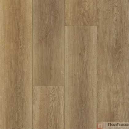 Кварцевый ламинат Fargo Bevel 50-63W948 Дуб Монако 1520*227*6мм, 0,5 мм, EIR, V-фаска, градиент NEW