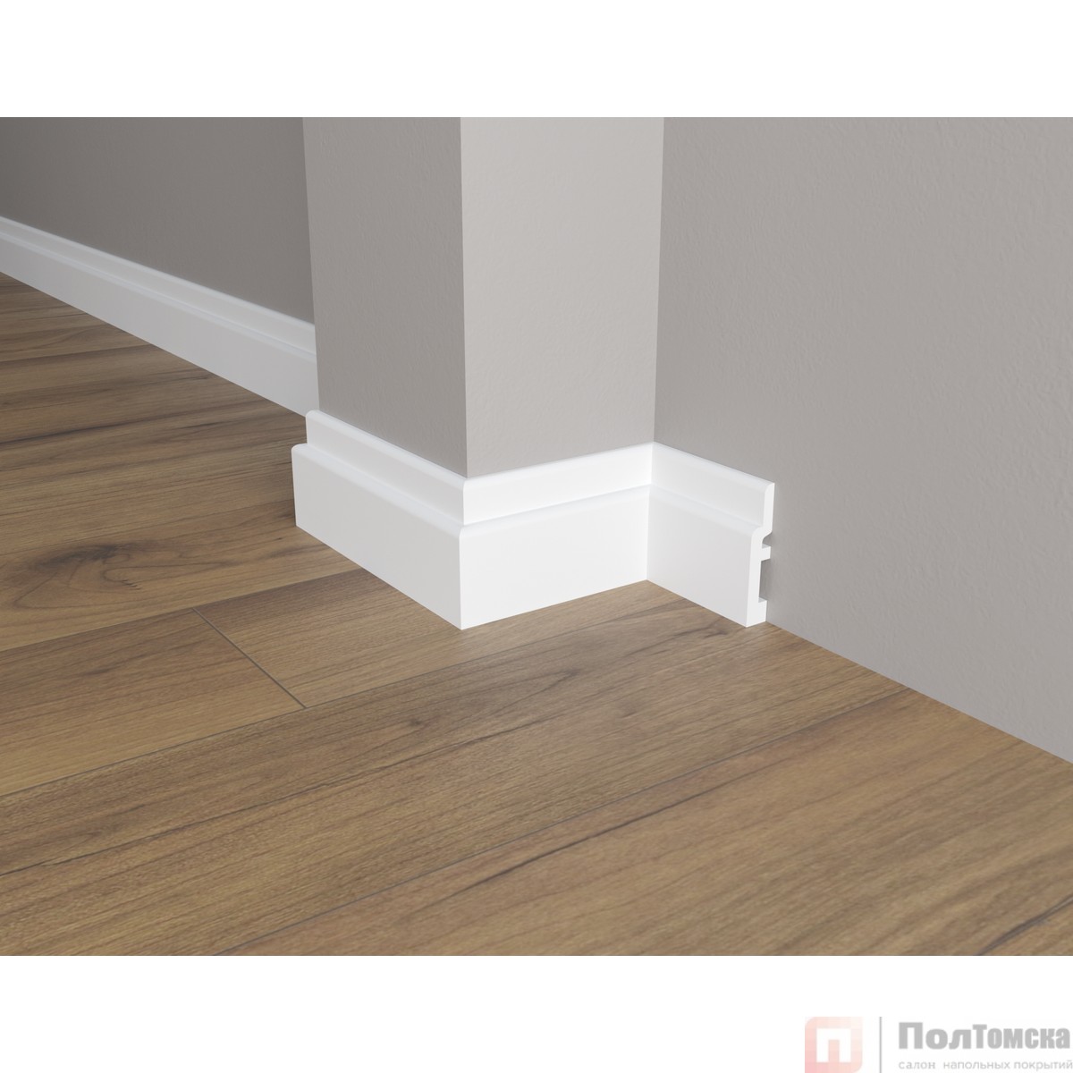 Плинтус DD703