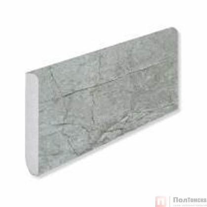Кварцевый плинтус Fargo Stone 67S455 Платиновый Агат
