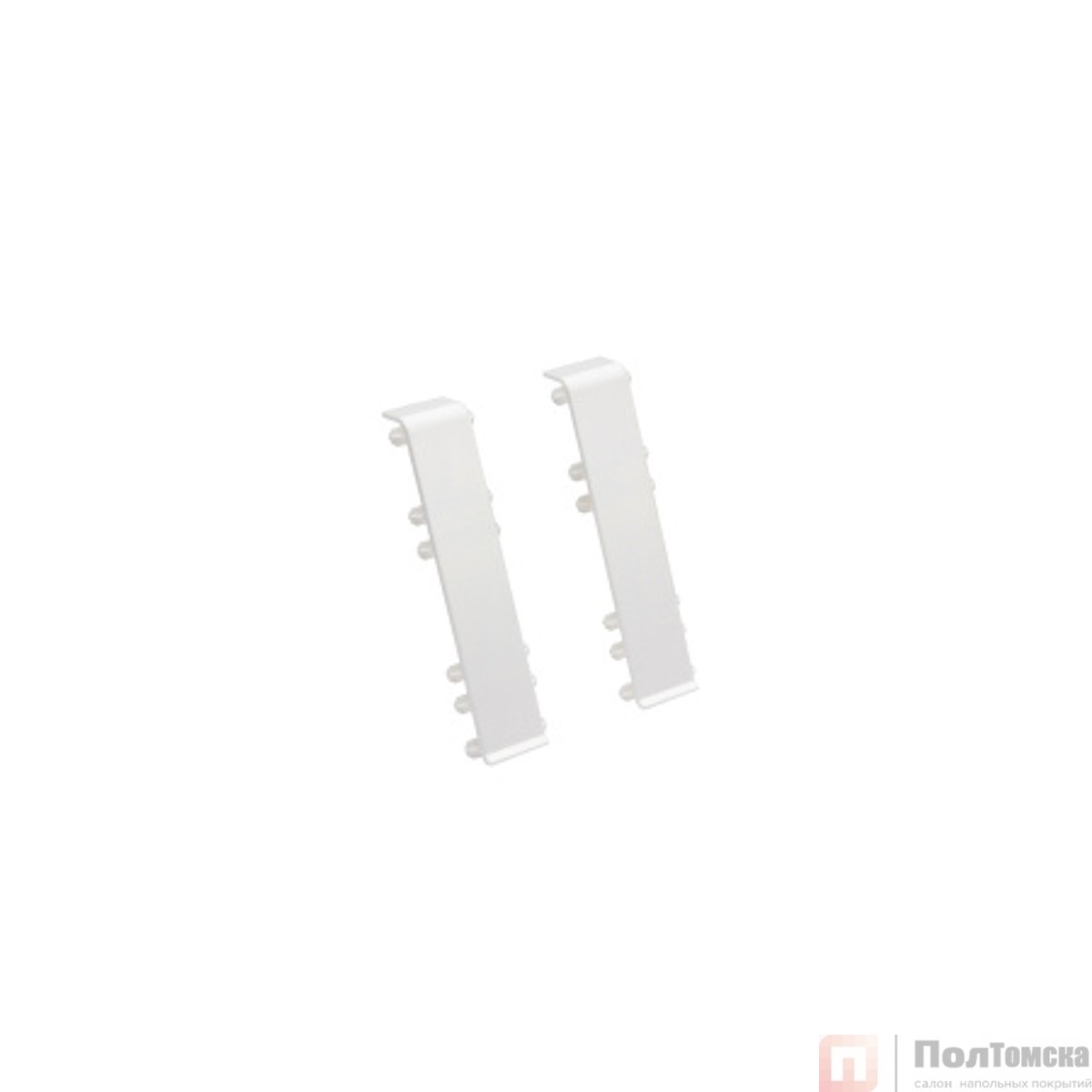 Соединитель Cezar Hi-Line 089 Белый (2шт)