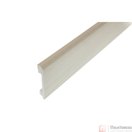 Плинтус полистирол UND05 80*13*2400мм дуб гамбург, , шт