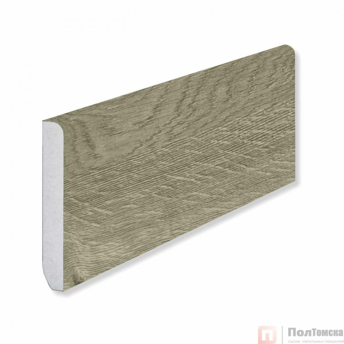 Кварцевый плинтус Fargo Classic 81996-1 Дуб Токио