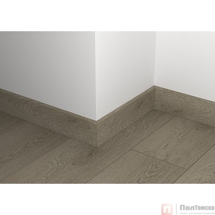 Плинтус кварцевый SPC Alpine Floor 80х11 мм Негара ECO 11-17