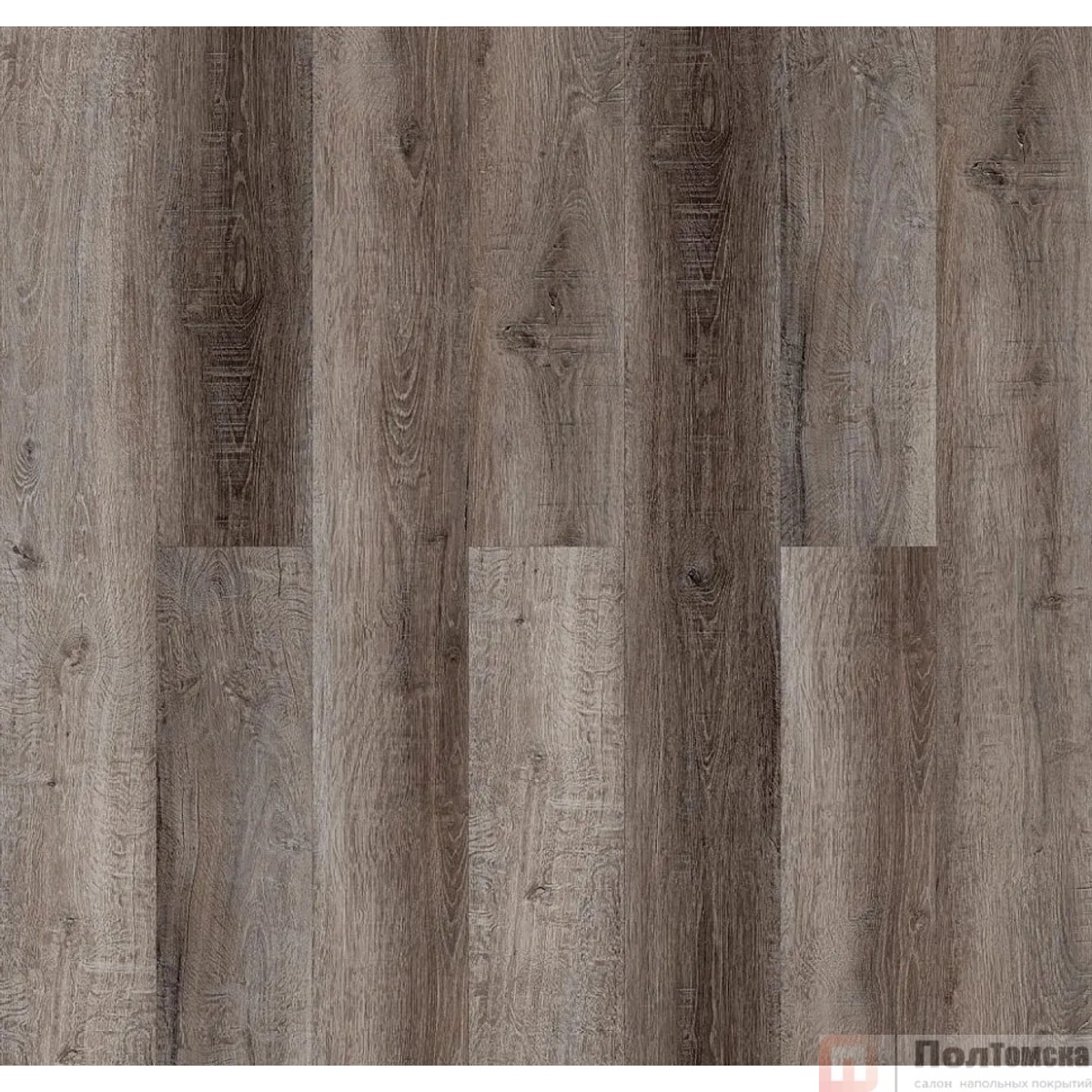 SPC ламинат CronaFloor Wood 4V ZH-81109-1 Дуб Горный