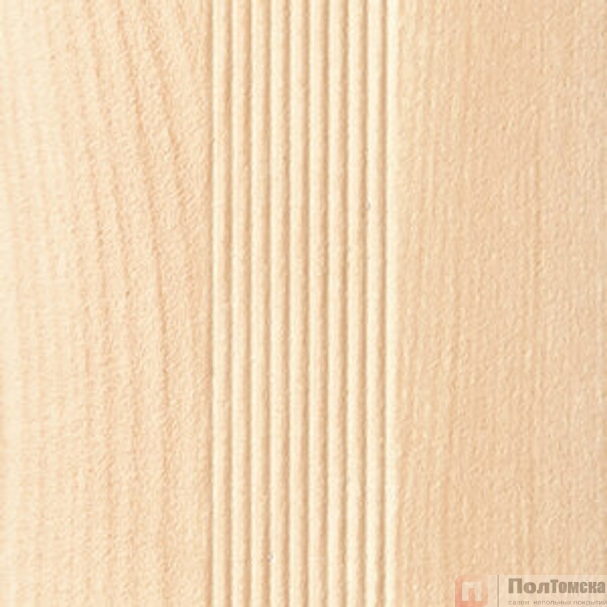 Микроплинтус 18мм 2,4м ясень, шт