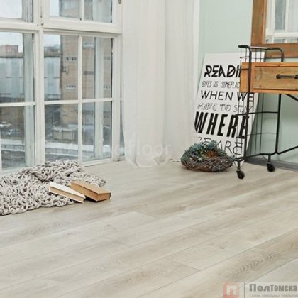 Каменно-инженерная плитка Alpine Floor Premium XL ABA ECO 7-2 Дуб Белая ночь
