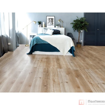 SPC ламинат Натуральное дерево (Real Wood) Натуральный первозданный дуб ECO 2-5 MC