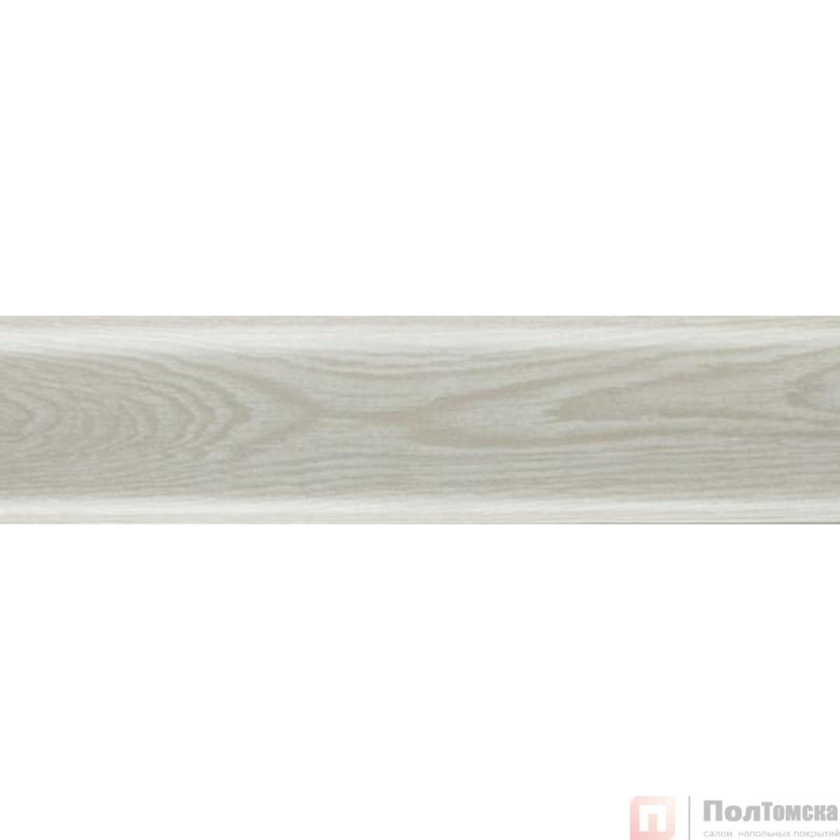 Напольный плинтус Salag  NGF56 G0 дуб арктический