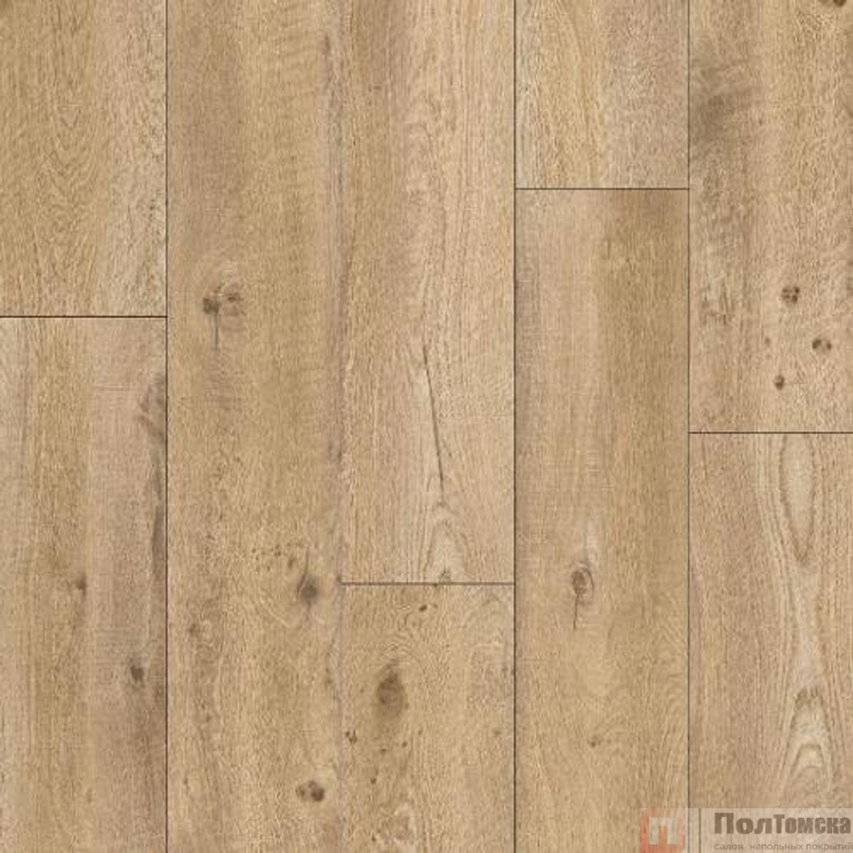 SPC замковая плитка Beta Villa Дуб Новара V 105