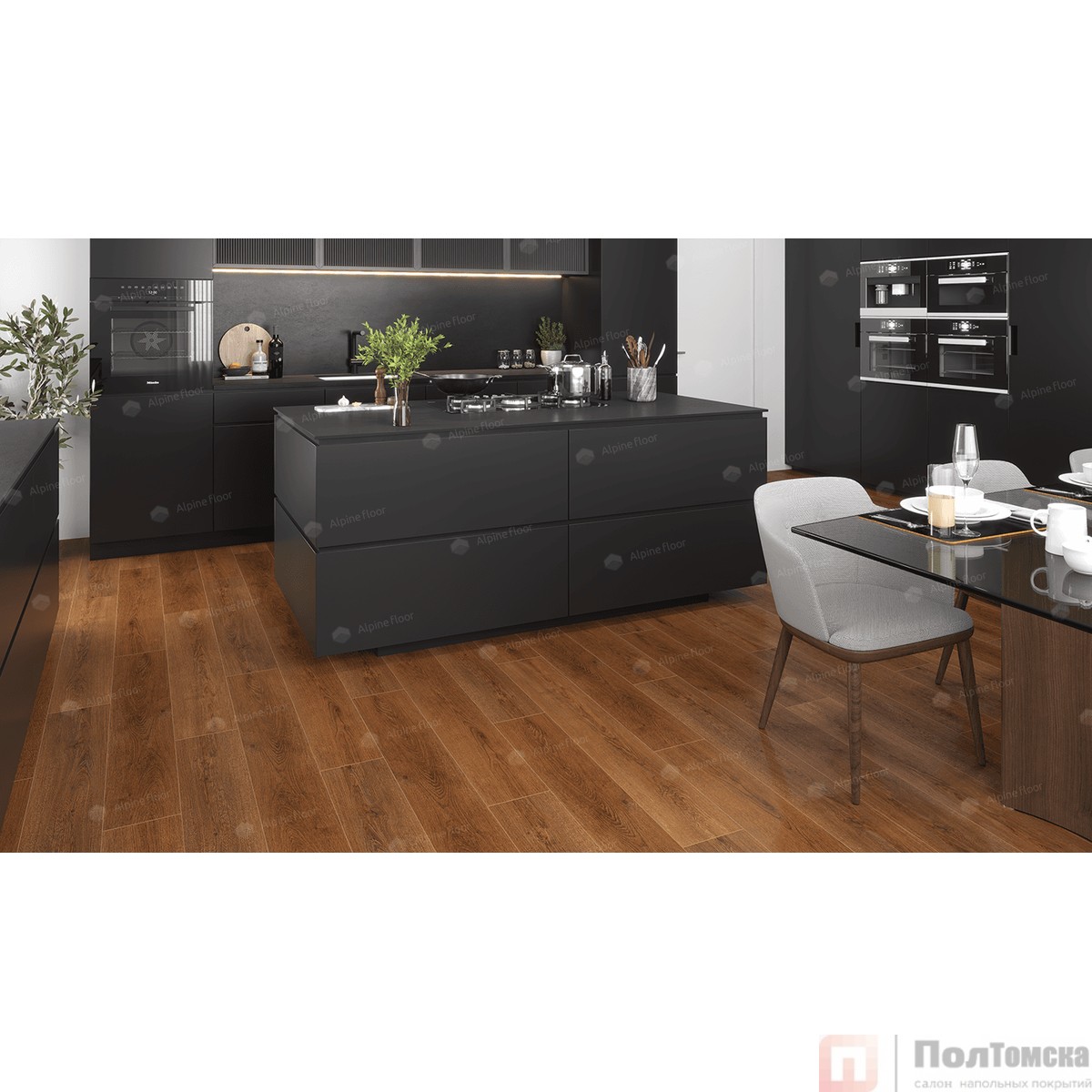 SPC ламинат Гранд Секвойя (Grand Sequoia) ГРАНД СЕКВОЙЯ ГРАНД ECO 11-32 MC
