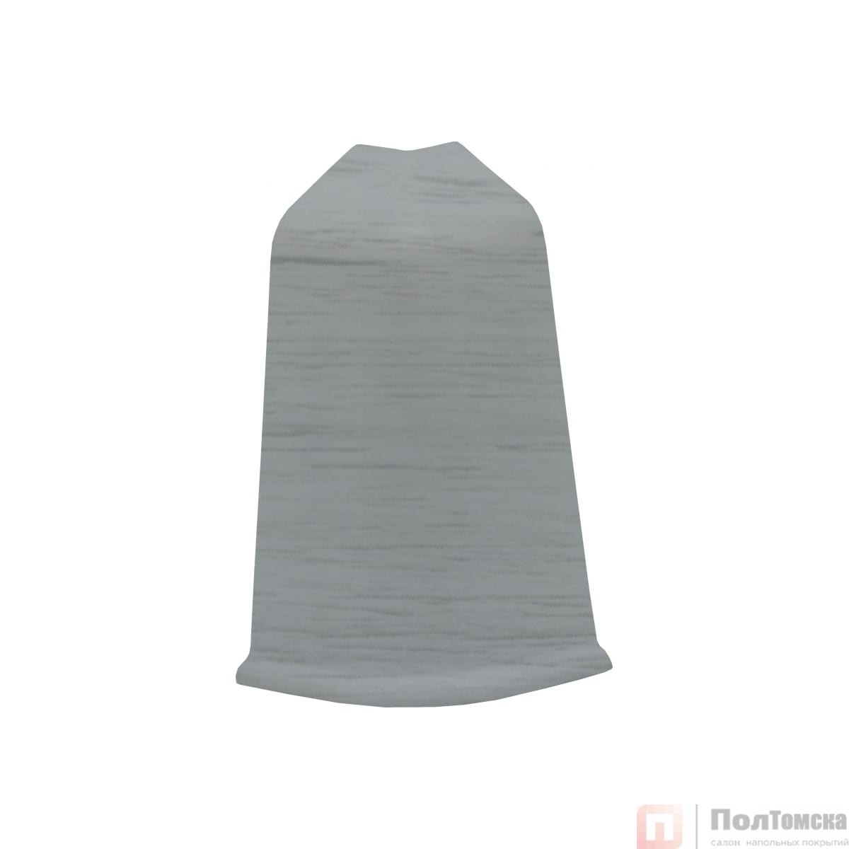 QUADRO 517 Угол внешний 55мм Дуб Плавый