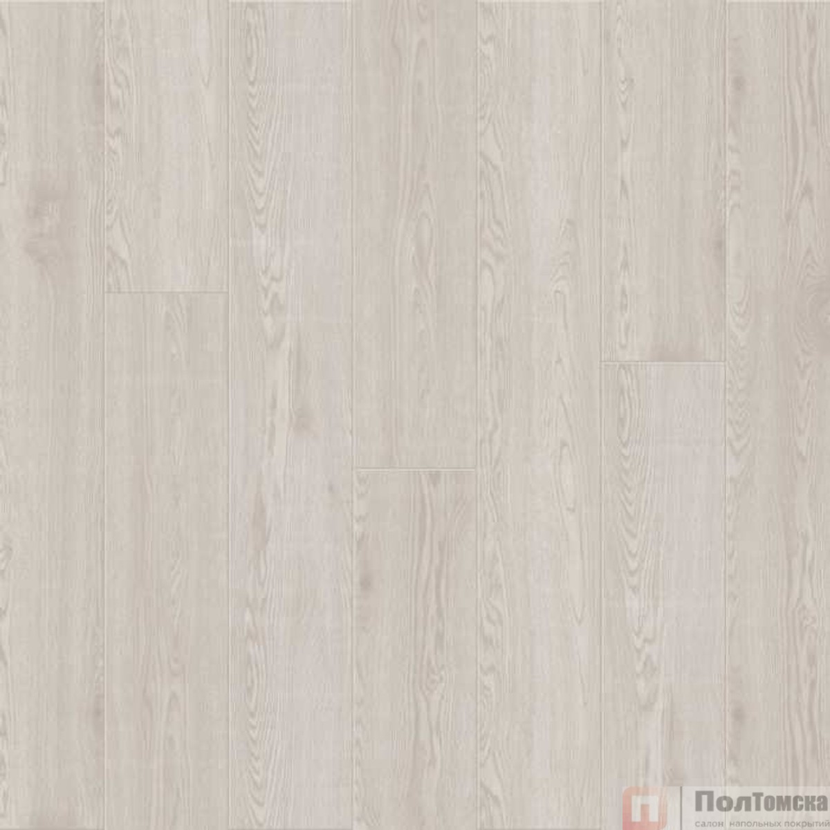 SPC ламинат CronaFloor Grand Sequoia Дуб Белый