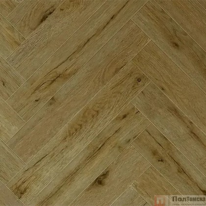 Ламинат Norland Herringbone Elegant Strong Дуб Скай LF304-14 венгерская елка 600×100×12
