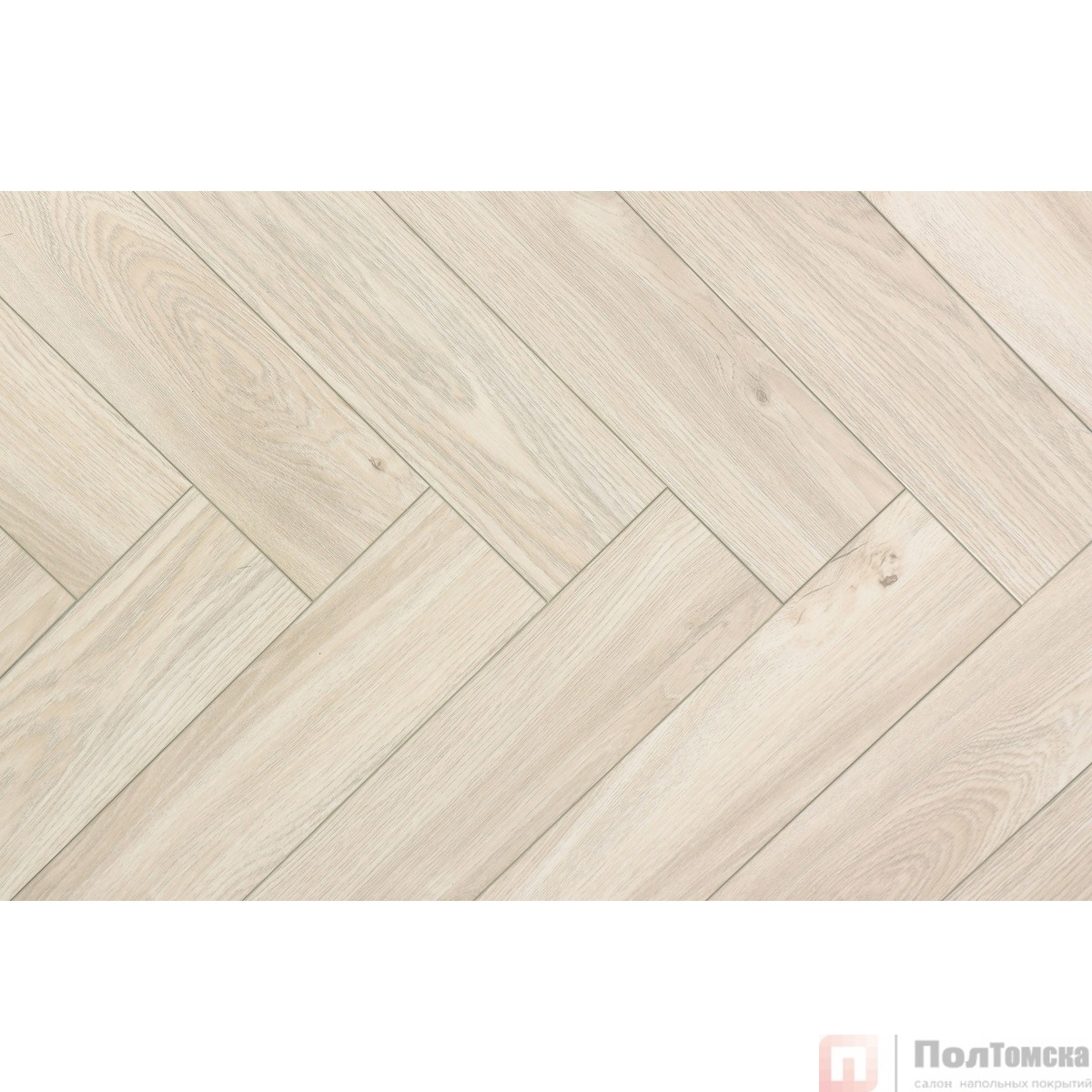 SPC ламинат Cronafloor Herringbone Дуб Ницца H002