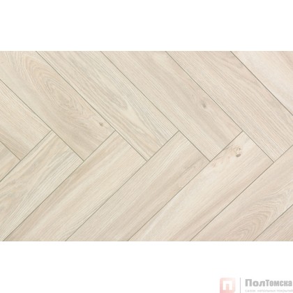 SPC ламинат Cronafloor Herringbone Дуб Ницца H002